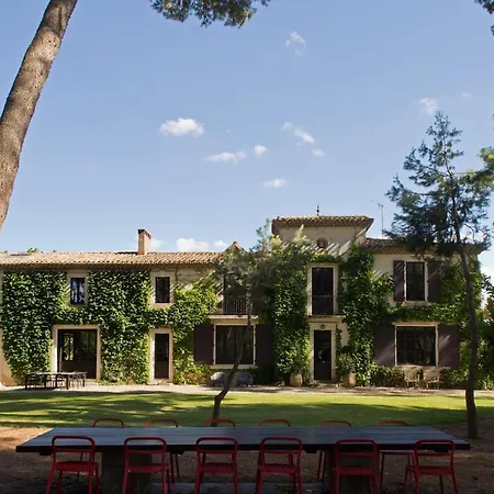 Domaine De La Jasso, Demeure De Grand Luxe Au Pied De La Cite De Carcassonne, Piscines Et Parc Animalier 펜션