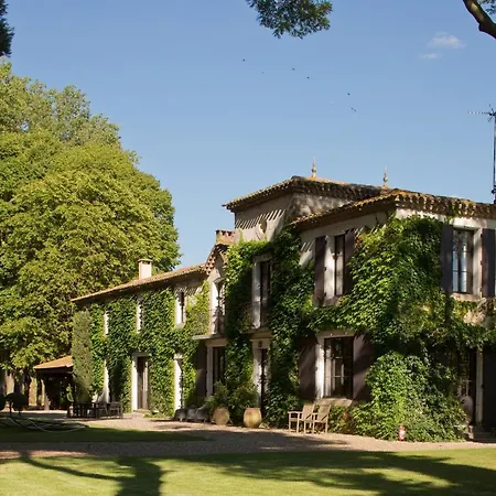 Domaine De La Jasso, Demeure De Grand Luxe Au Pied De La Cite De Carcassonne, Piscines Et Parc Animalier 펜션 *