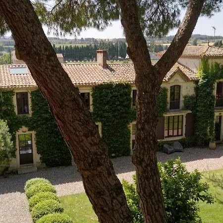 펜션 Domaine De La Jasso, Demeure De Grand Luxe Au Pied De La Cite De Carcassonne, Piscines Et Parc Animalier 카르카손