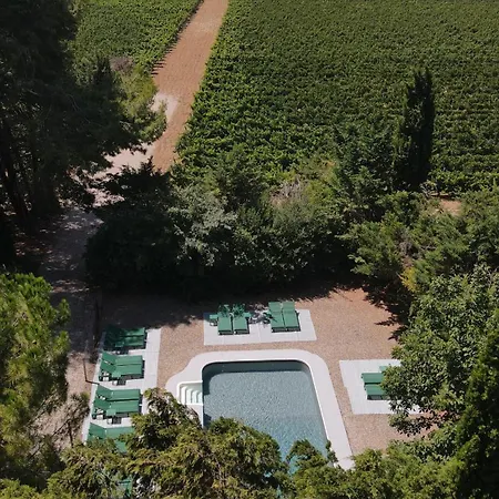 Domaine De La Jasso, Demeure De Grand Luxe Au Pied De La Cité De Carcassonne, Piscines Et Parc Animalier