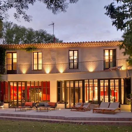 Domaine De La Jasso, Demeure De Grand Luxe Au Pied De La Cite De Carcassonne, Piscines Et Parc Animalier 펜션 카르카손