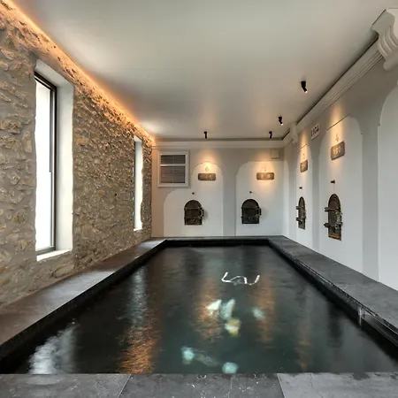 Domaine De La Jasso, Demeure De Grand Luxe Au Pied De La Cite De Carcassonne, Piscines Et Parc Animalier Carcassonne