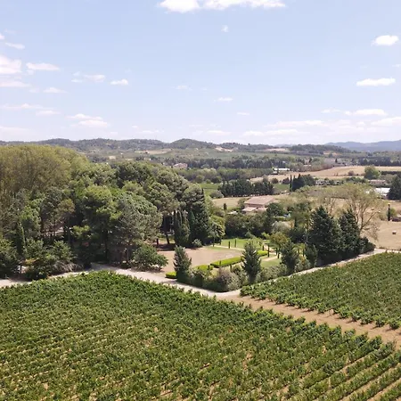 펜션 Domaine De La Jasso, Demeure De Grand Luxe Au Pied De La Cite De Carcassonne, Piscines Et Parc Animalier 카르카손