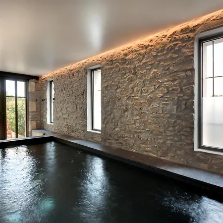 Domaine De La Jasso, Demeure De Grand Luxe Au Pied De La Cite De Carcassonne, Piscines Et Parc Animalier 펜션